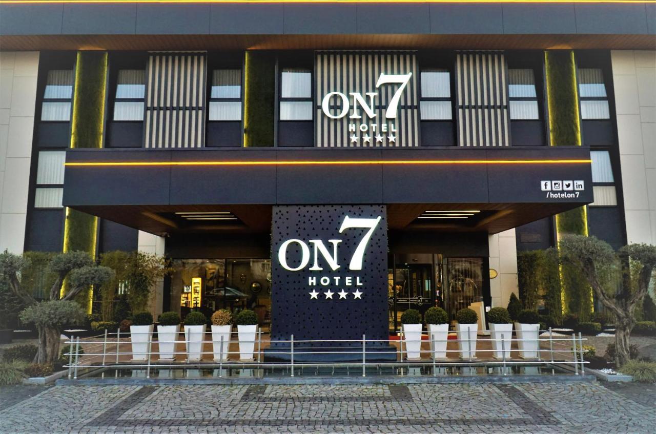 Hotel On7 Sakarya Sakarya  Zewnętrze zdjęcie