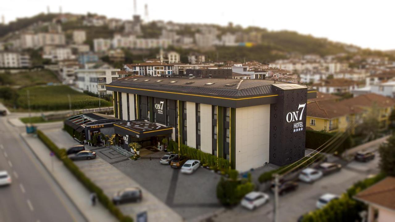 Hotel On7 Sakarya Sakarya  Zewnętrze zdjęcie