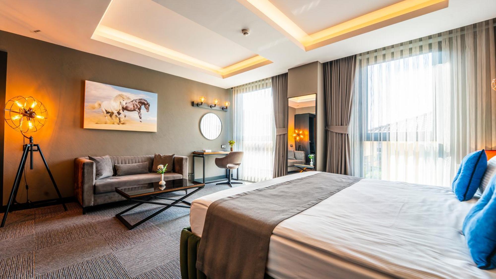 Hotel On7 Sakarya Sakarya  Pokój zdjęcie