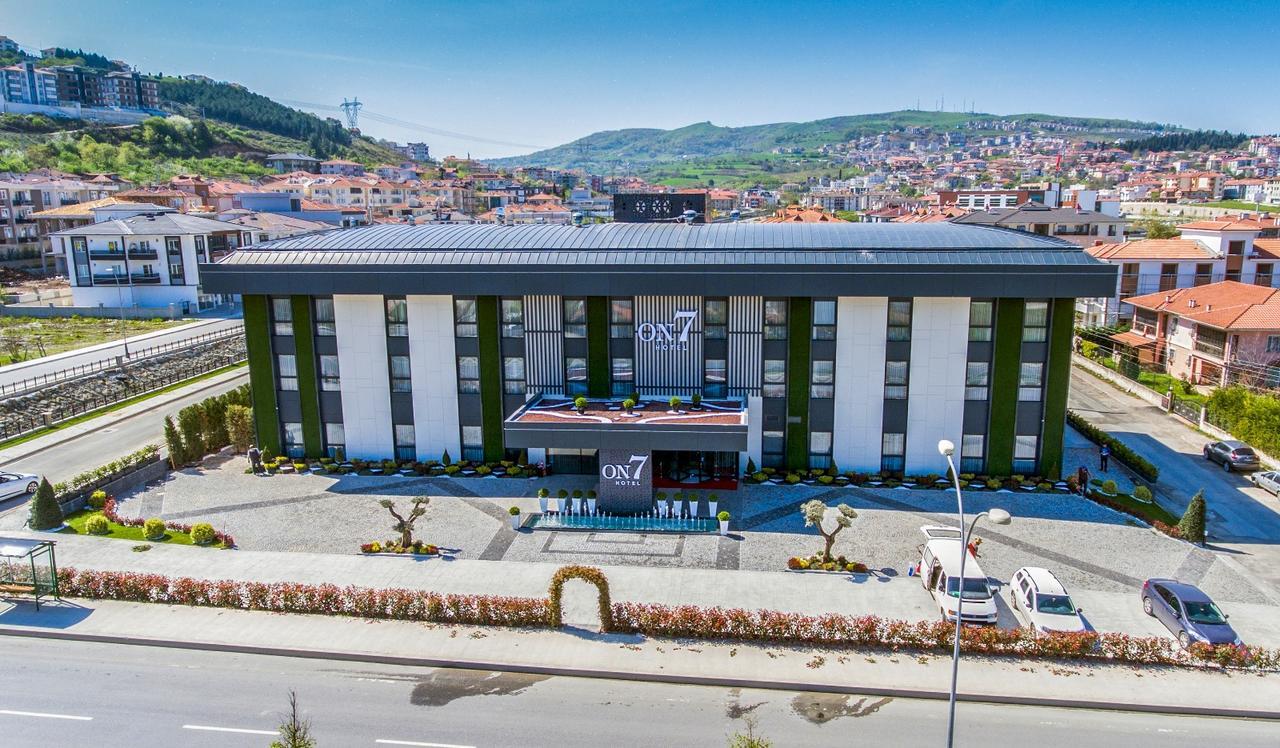 Hotel On7 Sakarya Sakarya  Zewnętrze zdjęcie