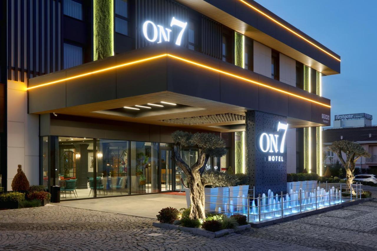 Hotel On7 Sakarya Sakarya  Zewnętrze zdjęcie
