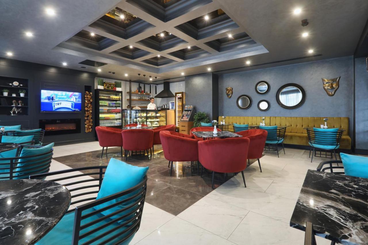 Hotel On7 Sakarya Sakarya  Zewnętrze zdjęcie