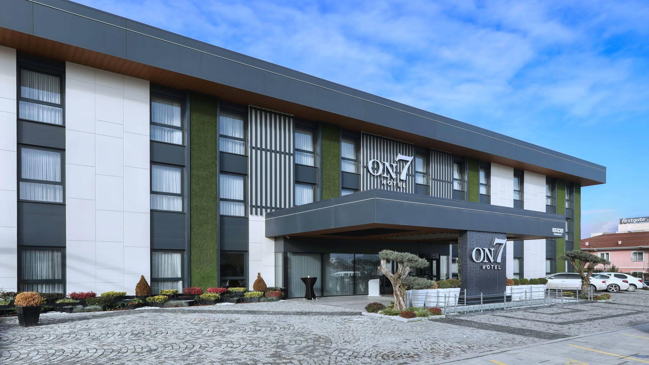 Hotel On7 Sakarya Sakarya  Zewnętrze zdjęcie