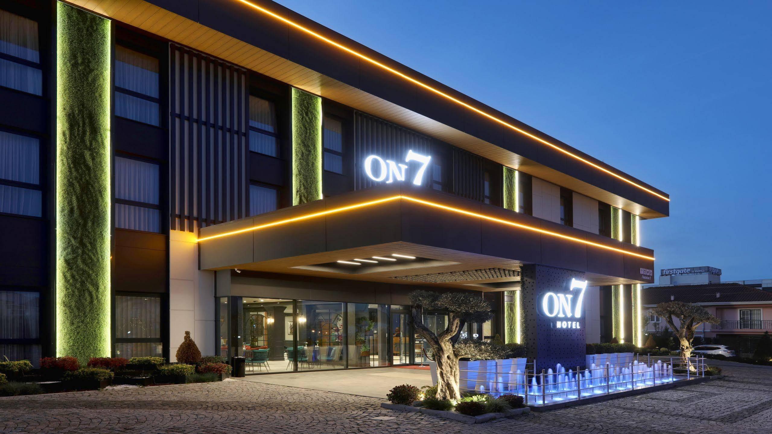 Hotel On7 Sakarya Sakarya  Zewnętrze zdjęcie
